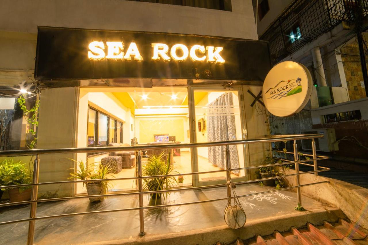 Hotel Searock Вишакхапатнам Экстерьер фото